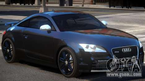 Audi TT RS Y10 for GTA 4