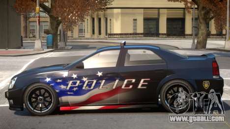 Albany Stinger Police for GTA 4