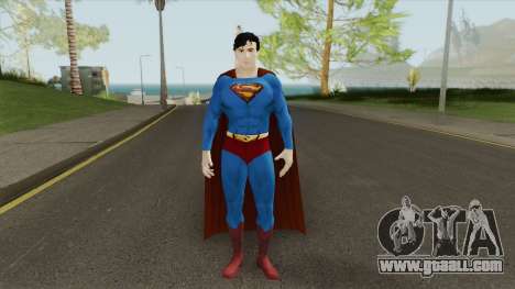 Superman (Brandon Routh) V2 for GTA San Andreas