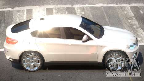 BMW X6 VS for GTA 4