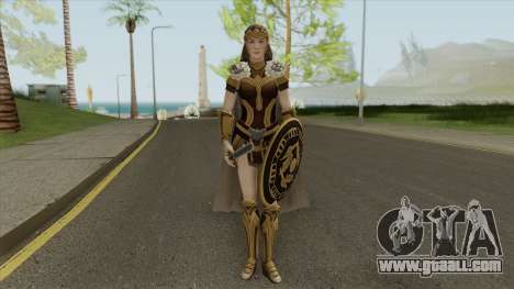 Hippolyta: Queen Of the Amazons V1 for GTA San Andreas
