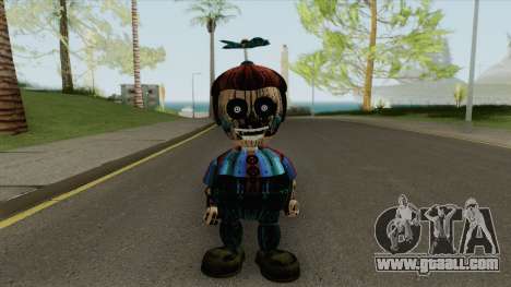 Phantom BB (FNAF) for GTA San Andreas