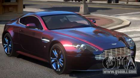 Aston Martin Vantage Y10 for GTA 4