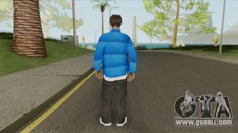 Lil Tecca for GTA San Andreas