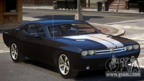 Dodge Challenger Y06 for GTA 4