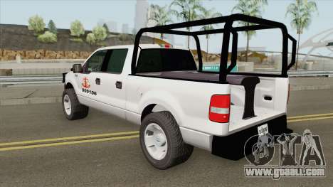 Ford F-150 2008 (Patrulla De La Marina) for GTA San Andreas