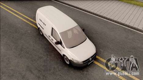 Volkswagen Caddy Hayat TV for GTA San Andreas