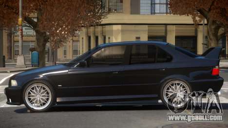 BMW 320i V1.1 for GTA 4