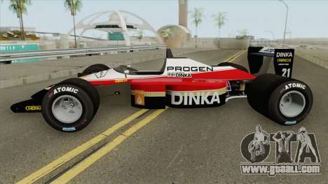 Progen PR4 GTA V for GTA San Andreas