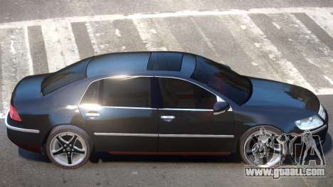 Volkswagen Pheaton V1 for GTA 4