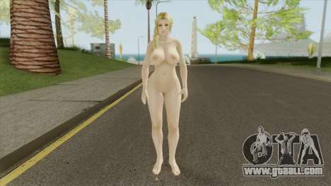 Helena No Bikini for GTA San Andreas