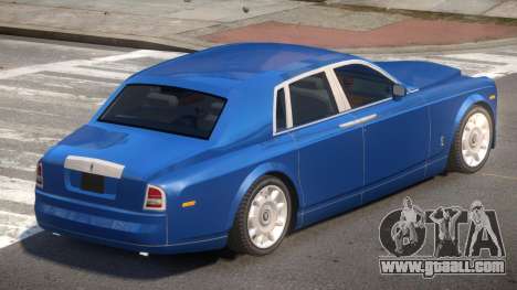 Rolls Royce Phantom V1.0 for GTA 4