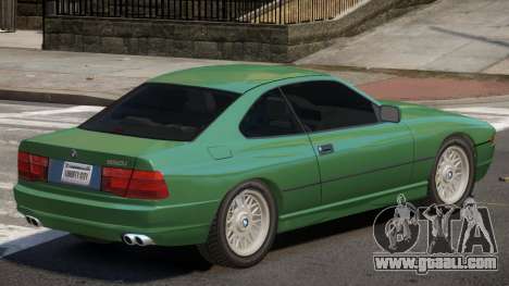 BMW 850i E31 V1.2 for GTA 4