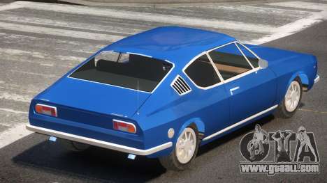 1970 Audi 100 V1.1 for GTA 4