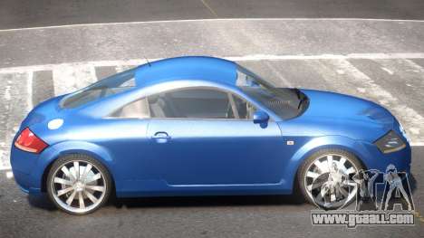 Audi TT RS V1.1 for GTA 4