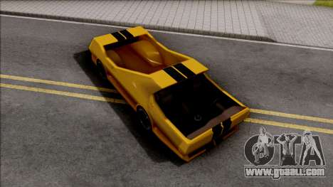 Dodge Deora v2 for GTA San Andreas