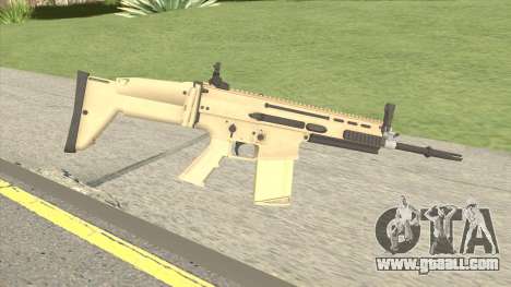 SCAR-H (MOH-W) for GTA San Andreas