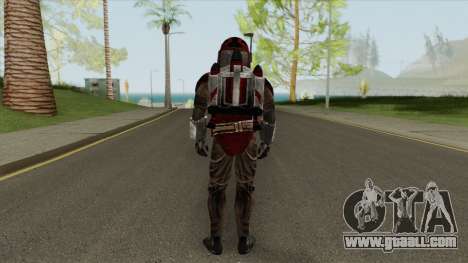 Death Watch Maul V1 (Star Wars) for GTA San Andreas