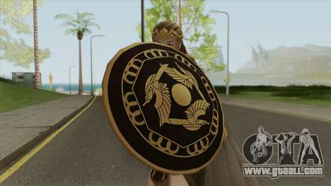 Hippolyta: Queen Of the Amazons V1 for GTA San Andreas
