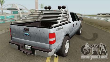 Ford F-150 2008 for GTA San Andreas