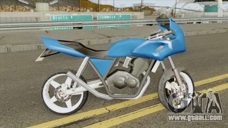 PCJ-600 (Project Bikes) for GTA San Andreas