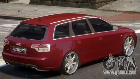 Audi A4 Avant V1.0 for GTA 4