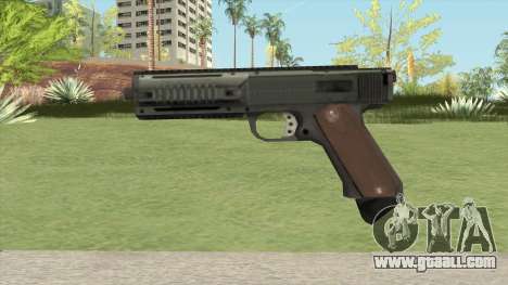 AP Pistol GTA V for GTA San Andreas