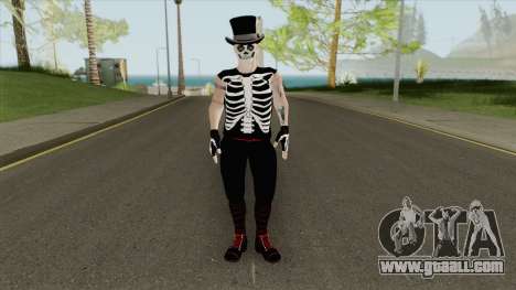 Michale Graves for GTA San Andreas