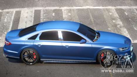 Audi A8 Elite for GTA 4