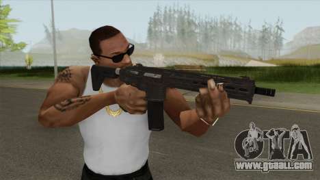 Carbine Rifle GTA V (Stock Version) for GTA San Andreas