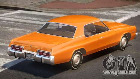1973 Dodge Monaco for GTA 4