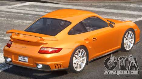 Posrche 911 GT2 ST for GTA 4