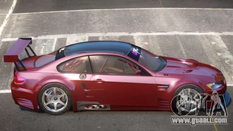BMW M3 GT2 V1 for GTA 4