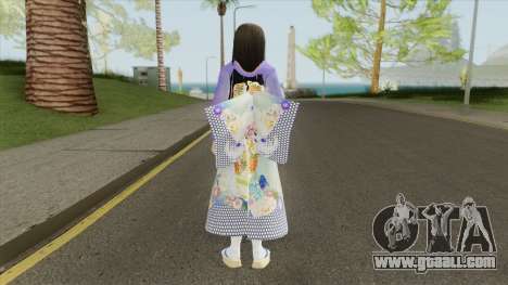 Kokoro Kimono (Dead Or Alive 4) for GTA San Andreas