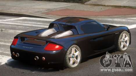 Porsche Carrera GT-S V1.0 for GTA 4