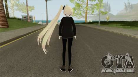 Akita Neru Ghoul V2 for GTA San Andreas