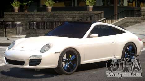 Porsche 911 4S for GTA 4