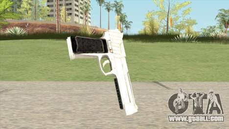 Pistol 50 GTA V for GTA San Andreas