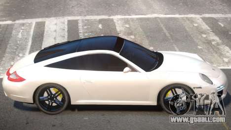 Porsche 911 4S for GTA 4