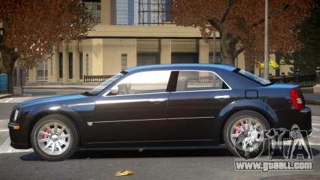 Chrysler 300C SRT8 V1.2 for GTA 4