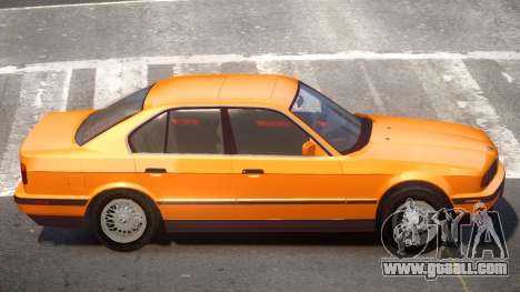 BMW 535i ST for GTA 4