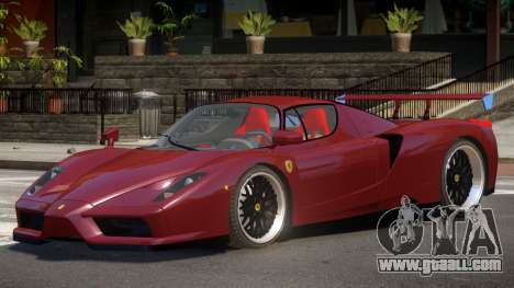 Ferrari Enzo S for GTA 4
