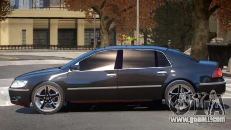 Volkswagen Pheaton V1 for GTA 4
