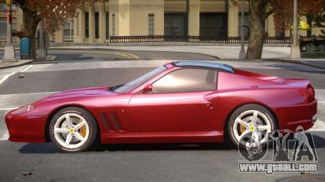 Ferrari 575M V1.1 for GTA 4
