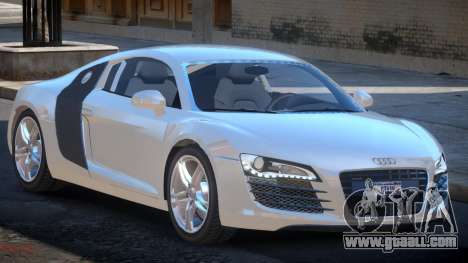 Audi R8 FSI V1 for GTA 4