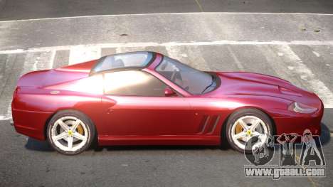 Ferrari 575M V1.1 for GTA 4