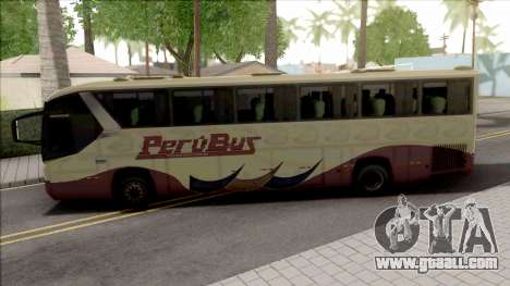 Comil Campione 3.45 Perubus for GTA San Andreas