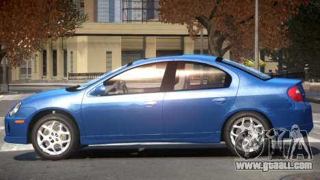 Dodge Neon V1 for GTA 4