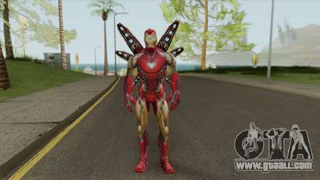 Iron Man Mark 85 for GTA San Andreas