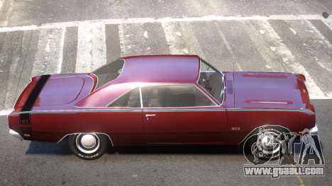 1969 Dodge Dart V1 for GTA 4